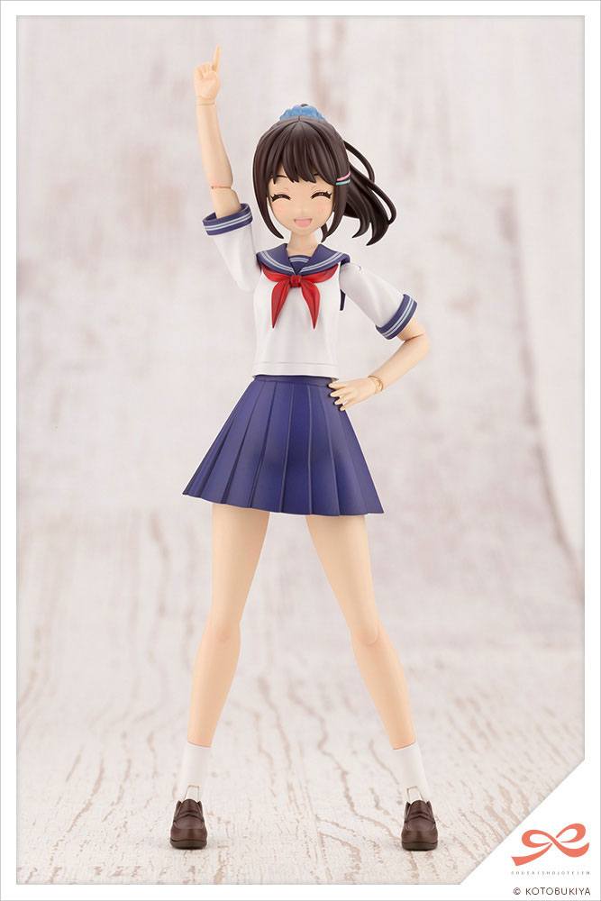 Sousai Shojo Teien Plastic Model Kit Madoka Yuki Touou High School Summer Clothes - Anime Figuren günstig kaufen