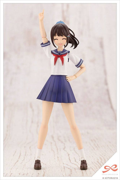 Sousai Shojo Teien Plastic Model Kit Madoka Yuki Touou High School Summer Clothes - Anime Figuren günstig kaufen