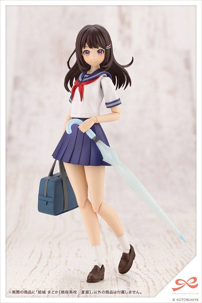 Sousai Shojo Teien Plastic Model Kit Madoka Yuki Touou High School Summer Clothes - Anime Figuren günstig kaufen