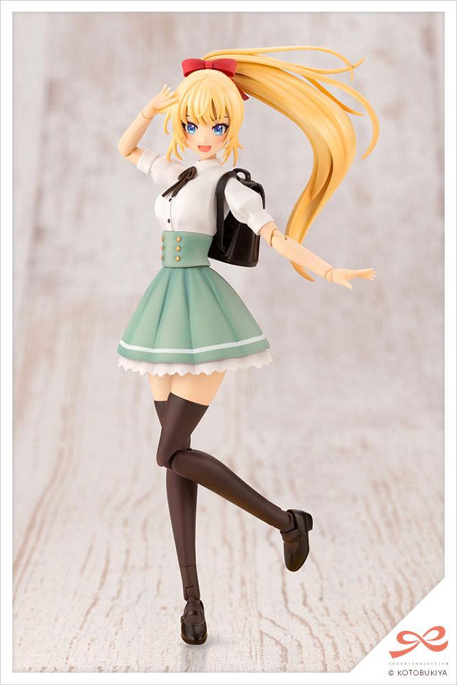 Sousai Shojo Teien Plastic Model Kit Ritsuka Saeki High School Summer Clothes - Anime Figuren günstig kaufen