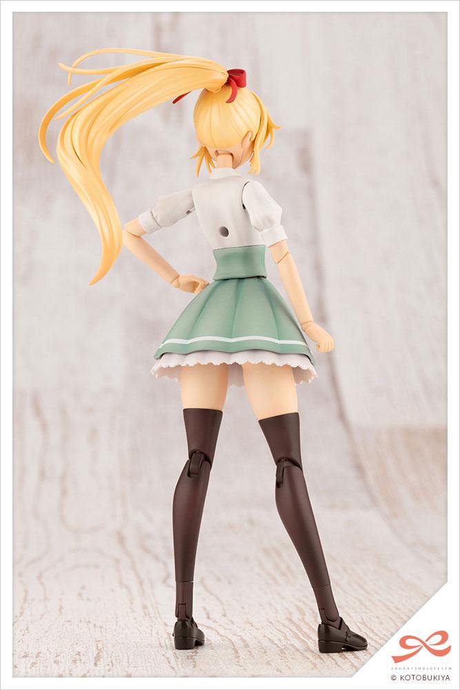 Sousai Shojo Teien Plastic Model Kit Ritsuka Saeki High School Summer Clothes - Anime Figuren günstig kaufen