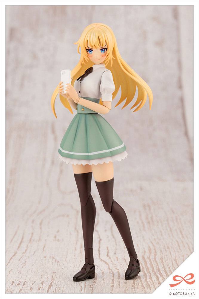 Sousai Shojo Teien Plastic Model Kit Ritsuka Saeki High School Summer Clothes - Anime Figuren günstig kaufen