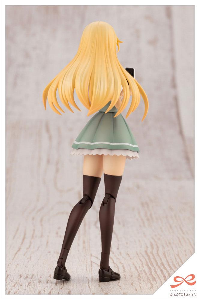 Sousai Shojo Teien Plastic Model Kit Ritsuka Saeki High School Summer Clothes - Anime Figuren günstig kaufen