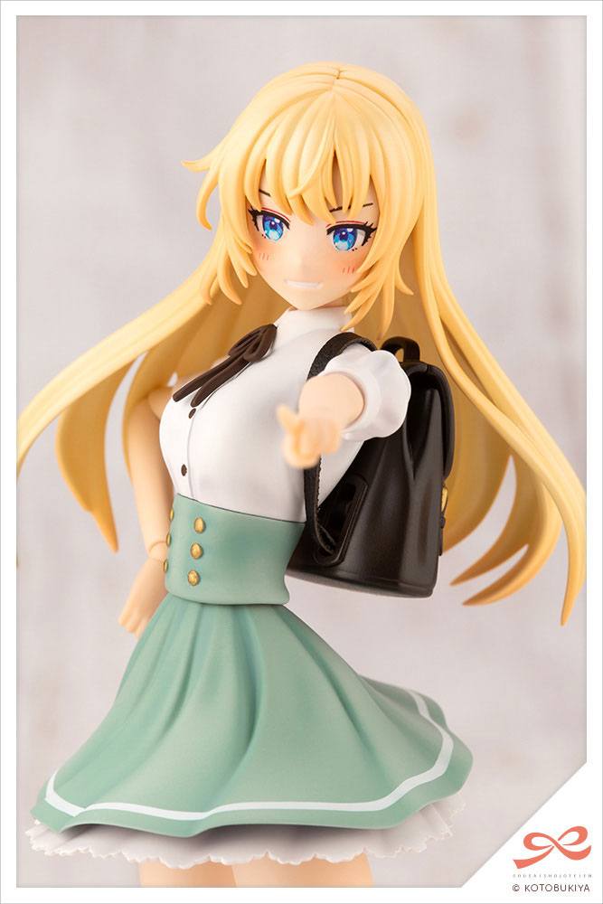 Sousai Shojo Teien Plastic Model Kit Ritsuka Saeki High School Summer Clothes - Anime Figuren günstig kaufen