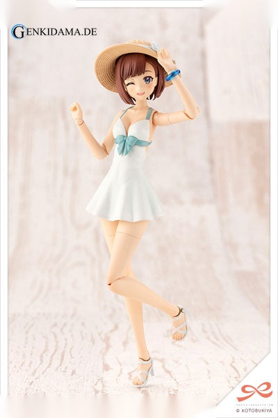 Sousai Shoujo Teien Koyomi Takanashi 1/10 Plastic Model - Anime Figuren günstig kaufen