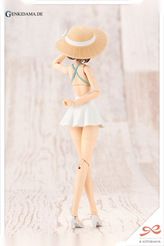Sousai Shoujo Teien Koyomi Takanashi 1/10 Plastic Model - Anime Figuren günstig kaufen