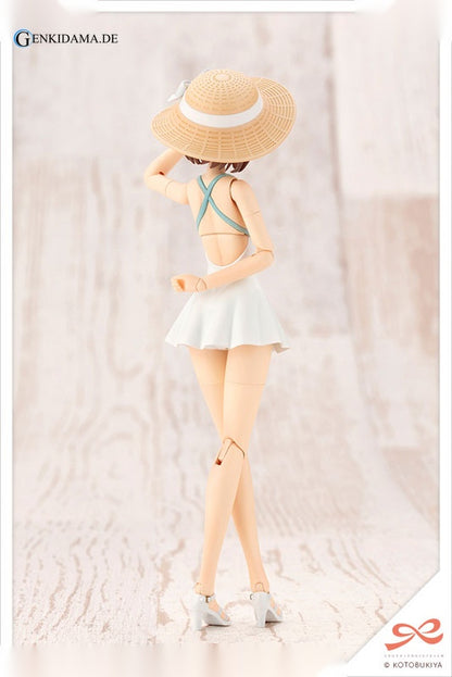 Sousai Shoujo Teien Koyomi Takanashi 1/10 Plastic Model - Anime Figuren günstig kaufen