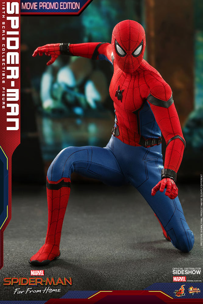 Spider-Man 1/6 Scale Collectible Figure – Hot Toys - Anime Figuren günstig kaufen