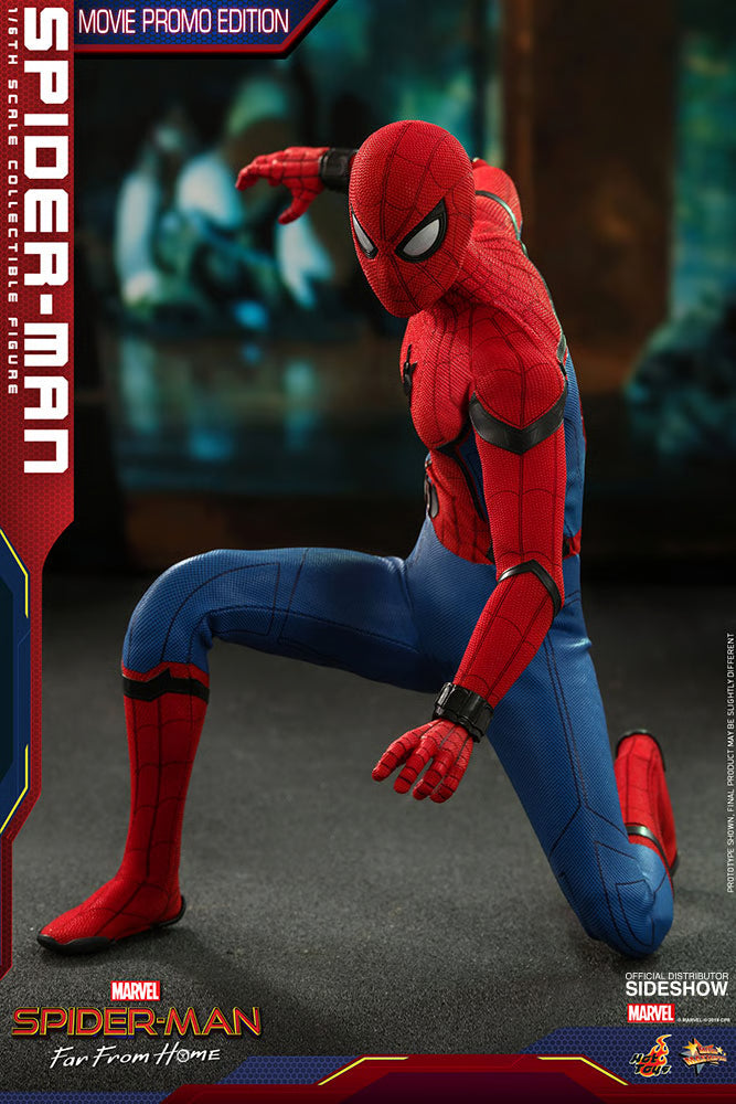 Spider-Man 1/6 Scale Collectible Figure – Hot Toys - Anime Figuren günstig kaufen