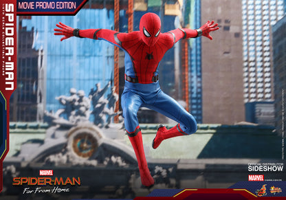 Spider-Man 1/6 Scale Collectible Figure – Hot Toys - Anime Figuren günstig kaufen