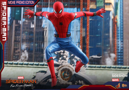 Spider-Man 1/6 Scale Collectible Figure – Hot Toys - Anime Figuren günstig kaufen