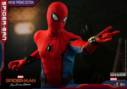 Spider-Man 1/6 Scale Collectible Figure – Hot Toys - Anime Figuren günstig kaufen