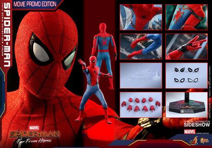 Spider-Man 1/6 Scale Collectible Figure – Hot Toys - Anime Figuren günstig kaufen
