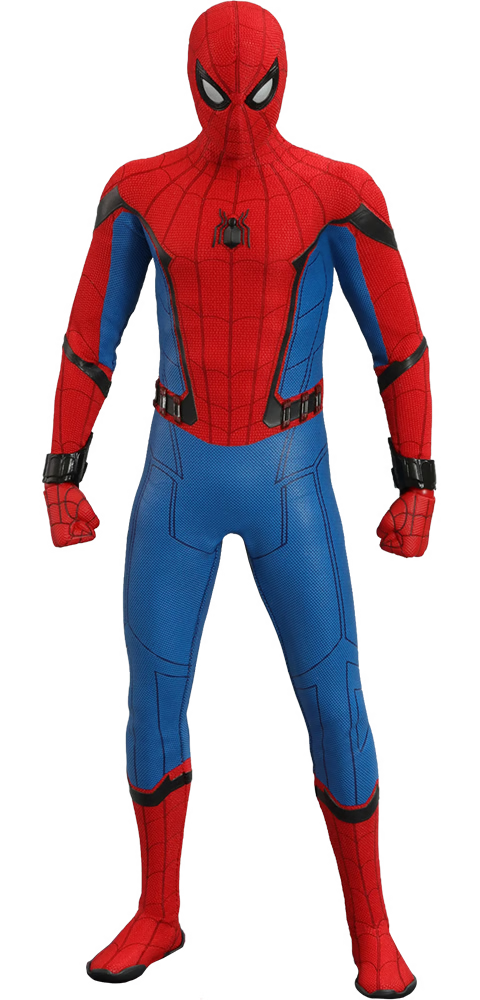 Spider-Man 1/6 Scale Collectible Figure – Hot Toys - Anime Figuren günstig kaufen