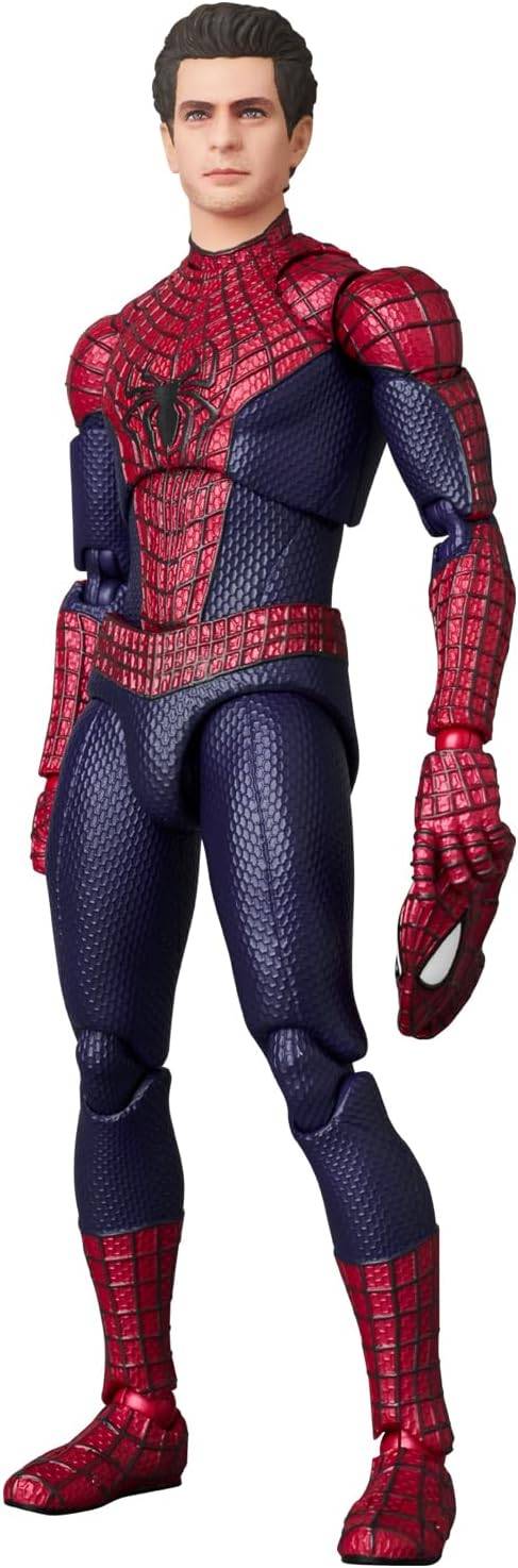 Spider-Man (Peter Parker) 2.0 Ver. The Amazing Spider-Man 2 Mafex Medicom - Anime Figuren günstig kaufen