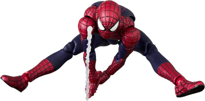 Spider-Man (Peter Parker) 2.0 Ver. The Amazing Spider-Man 2 Mafex Medicom - Anime Figuren günstig kaufen