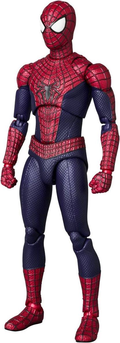 Spider-Man (Peter Parker) 2.0 Ver. The Amazing Spider-Man 2 Mafex Medicom - Anime Figuren günstig kaufen
