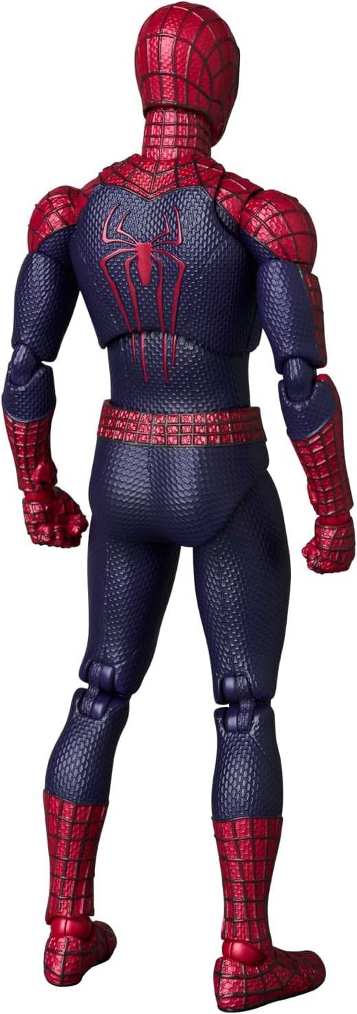 Spider-Man (Peter Parker) 2.0 Ver. The Amazing Spider-Man 2 Mafex Medicom - Anime Figuren günstig kaufen