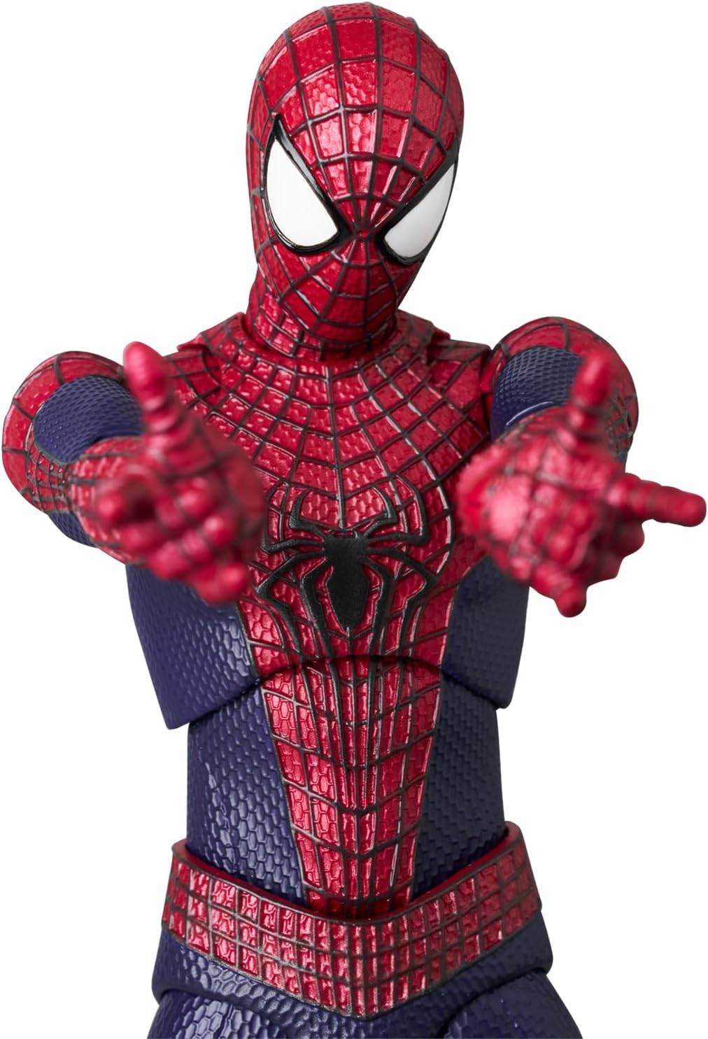Spider-Man (Peter Parker) 2.0 Ver. The Amazing Spider-Man 2 Mafex Medicom - Anime Figuren günstig kaufen