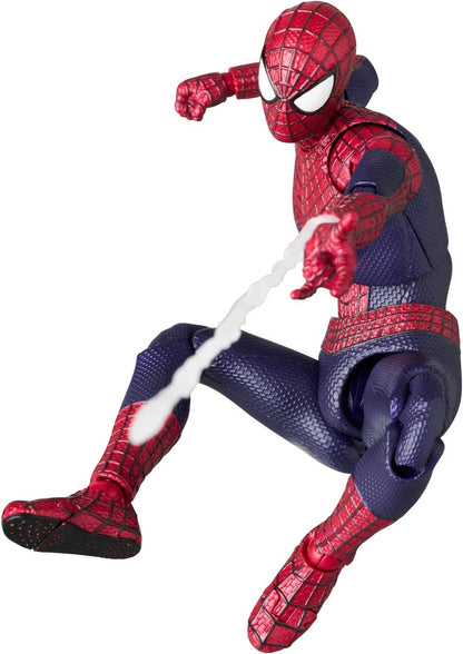 Spider-Man (Peter Parker) 2.0 Ver. The Amazing Spider-Man 2 Mafex Medicom - Anime Figuren günstig kaufen
