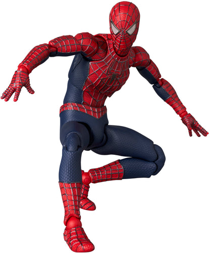 Spider-Man (Peter Parker) Friendly Neighborhood Spider-Man ver. Mafex (No.241) Medicom - Anime Figuren günstig kaufen