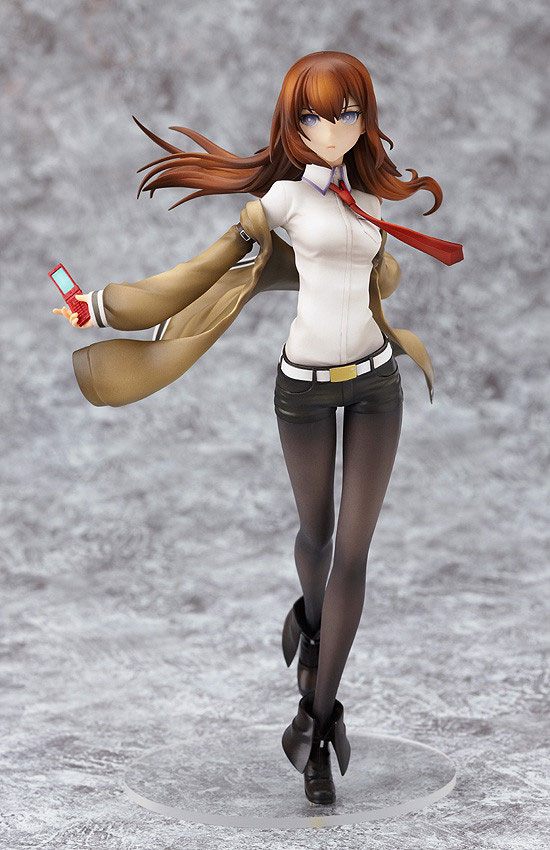 Steins Gate PVC Statue Kurisu Masike - Anime Figuren günstig kaufen