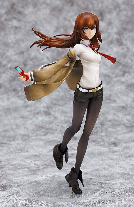 Steins Gate PVC Statue Kurisu Masike - Anime Figuren günstig kaufen