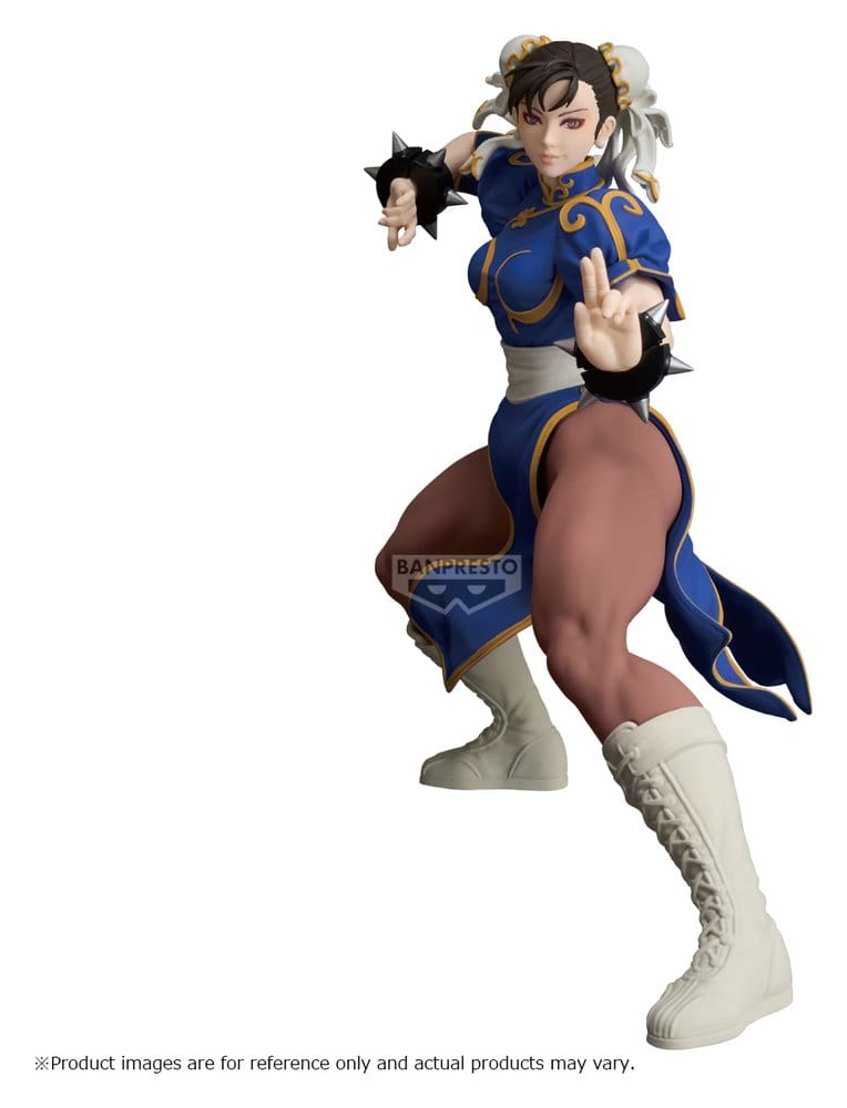 Street Fighter Grandista PVC-Figur Chun-Li (Outfit 2) - Anime Figuren günstig kaufen