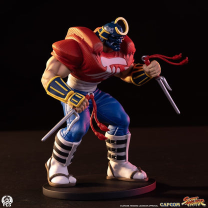 Street Fighter Street Jam Statuen Sakura & Sodom - Anime Figuren günstig kaufen