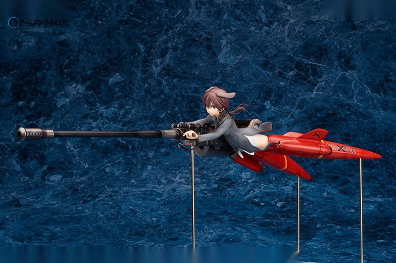 Strike Witches 2 - Gertrud Barkhorn Jet Striker Ver. - Anime Figuren günstig kaufen