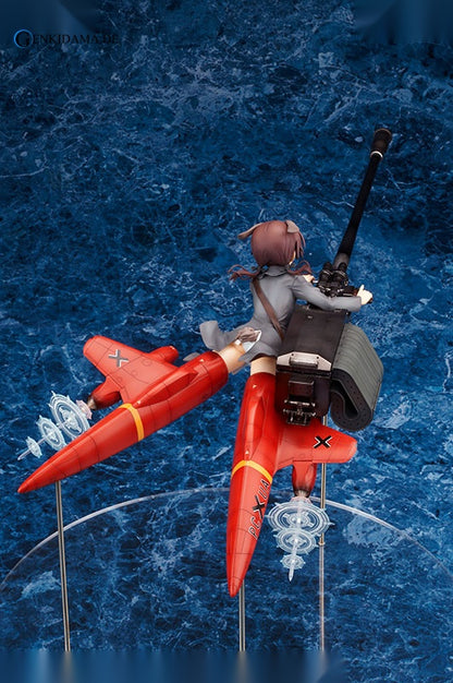 Strike Witches 2 - Gertrud Barkhorn Jet Striker Ver. - Anime Figuren günstig kaufen