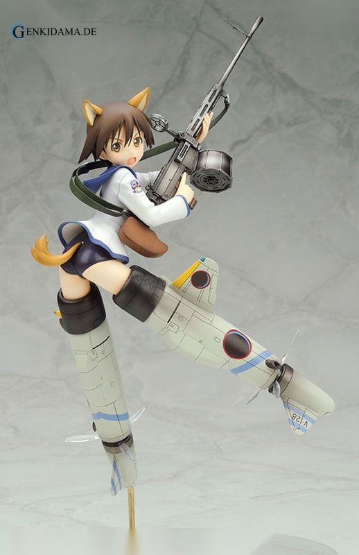 Strike Witches 2 - Yoshika Miyafuji Ver.1.5 - Anime Figuren günstig kaufen