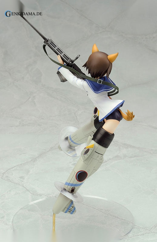 Strike Witches 2 - Yoshika Miyafuji Ver.1.5 - Anime Figuren günstig kaufen