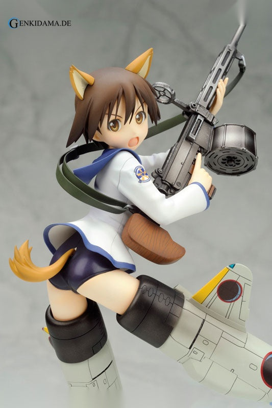 Strike Witches 2 - Yoshika Miyafuji Ver.1.5 - Anime Figuren günstig kaufen