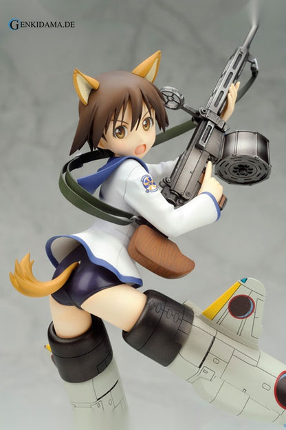 Strike Witches 2 - Yoshika Miyafuji Ver.1.5 - Anime Figuren günstig kaufen
