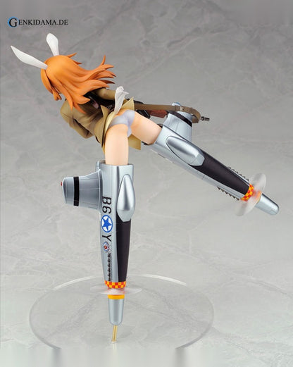 Strike Witches - Charlotte E. Yeager - Anime Figuren günstig kaufen