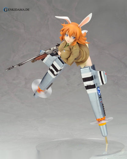 Strike Witches - Charlotte E. Yeager - Anime Figuren günstig kaufen
