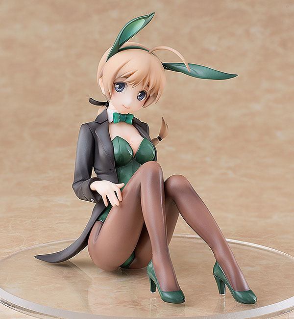 Strike Witches Operation Victory Arrow PVC Statue Lynette Bishop Bunny Style - Anime Figuren günstig kaufen