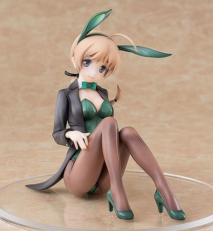 Strike Witches Operation Victory Arrow PVC Statue Lynette Bishop Bunny Style - Anime Figuren günstig kaufen