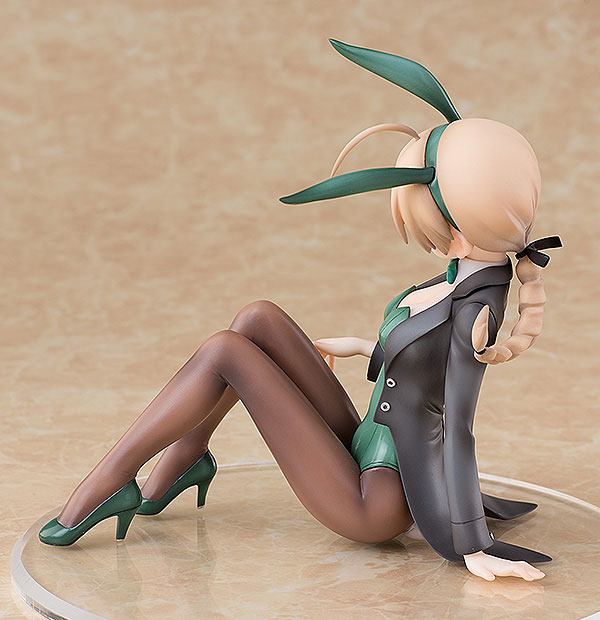 Strike Witches Operation Victory Arrow PVC Statue Lynette Bishop Bunny Style - Anime Figuren günstig kaufen