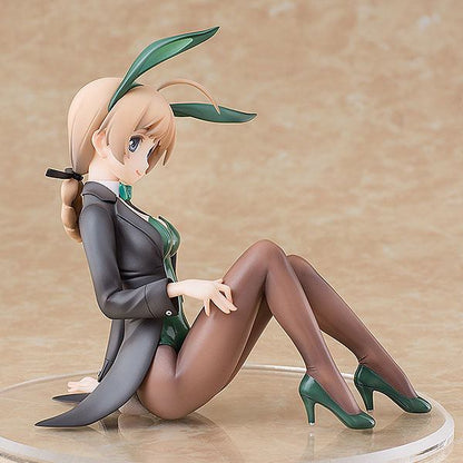 Strike Witches Operation Victory Arrow PVC Statue Lynette Bishop Bunny Style - Anime Figuren günstig kaufen