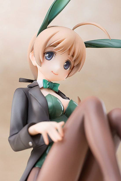 Strike Witches Operation Victory Arrow PVC Statue Lynette Bishop Bunny Style - Anime Figuren günstig kaufen