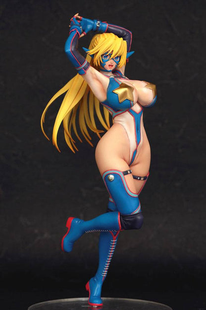 Suketto Sanjou! Statue Sandy Bash Star Mask Version - Anime Figuren günstig kaufen
