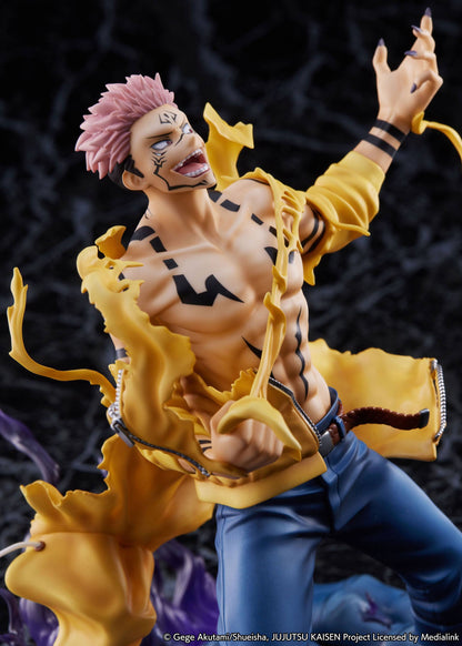 Sukuna Shibuya Scramble Figure eStream - Anime Figuren günstig kaufen