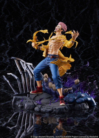 Sukuna Shibuya Scramble Figure eStream - Anime Figuren günstig kaufen