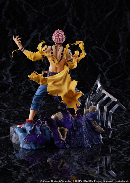 Sukuna Shibuya Scramble Figure eStream - Anime Figuren günstig kaufen