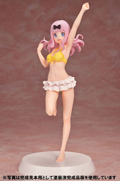 Summer Queens Summer Queens PVC Statue Assemble Heroines Chika Fujiwara Figure Kit Ver. - Anime Figuren günstig kaufen