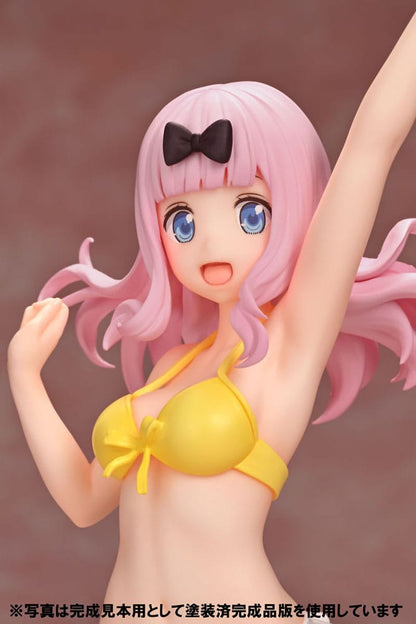Summer Queens Summer Queens PVC Statue Assemble Heroines Chika Fujiwara Figure Kit Ver. - Anime Figuren günstig kaufen