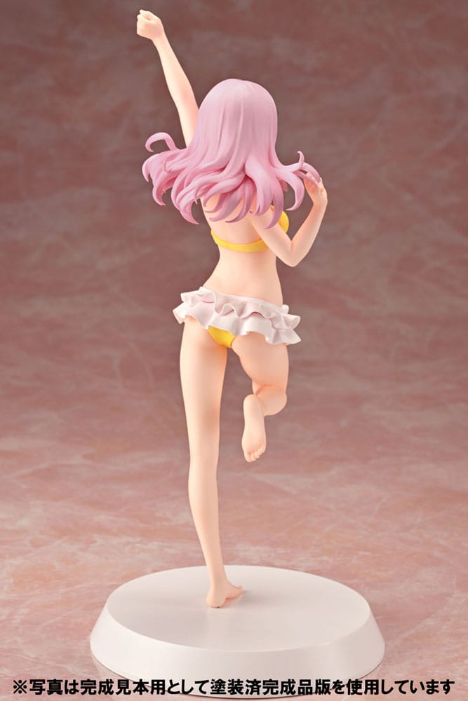 Summer Queens Summer Queens PVC Statue Assemble Heroines Chika Fujiwara Figure Kit Ver. - Anime Figuren günstig kaufen