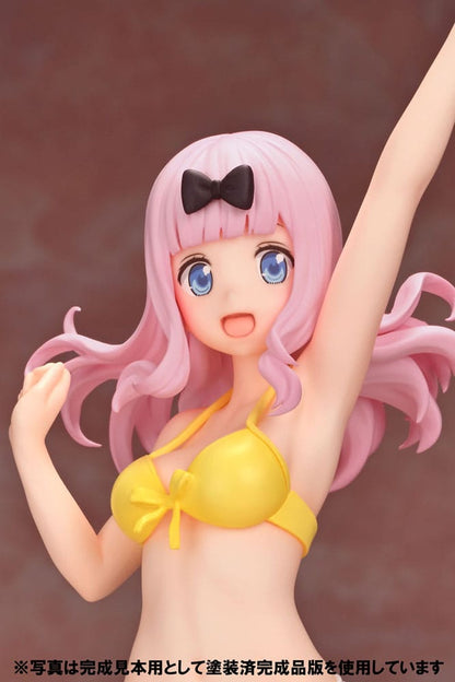 Summer Queens Summer Queens PVC Statue Assemble Heroines Chika Fujiwara Figure Kit Ver. - Anime Figuren günstig kaufen